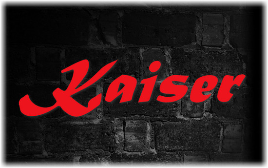 Логотип - Kaiser Одесса